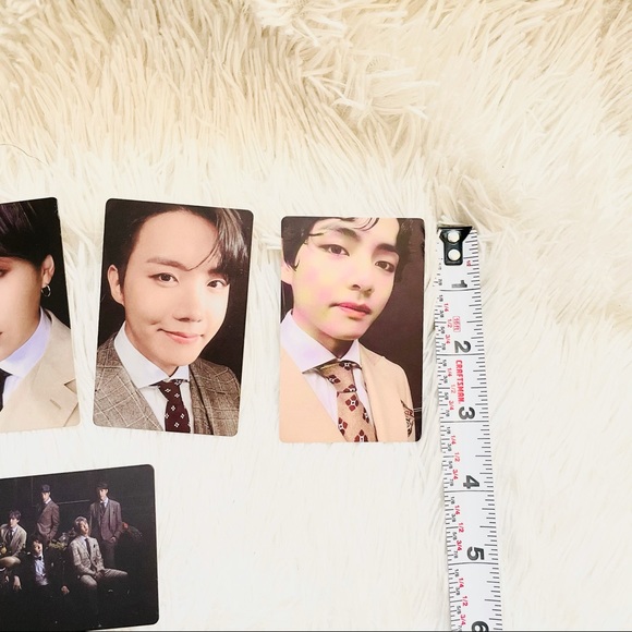 ❌SOLD OUT❌Photo Cards Set - Picture 2 of 4